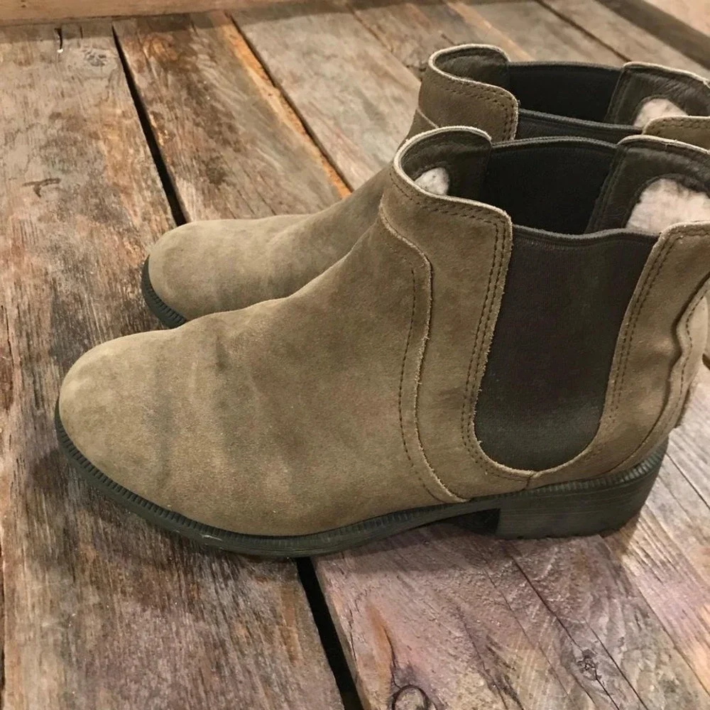 Ugg women's booties Boots size 6 - Picture 7 of 8